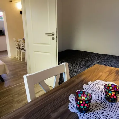 Oaza Apartment *